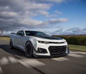 Chevrolet Camaro ZL1 1LE