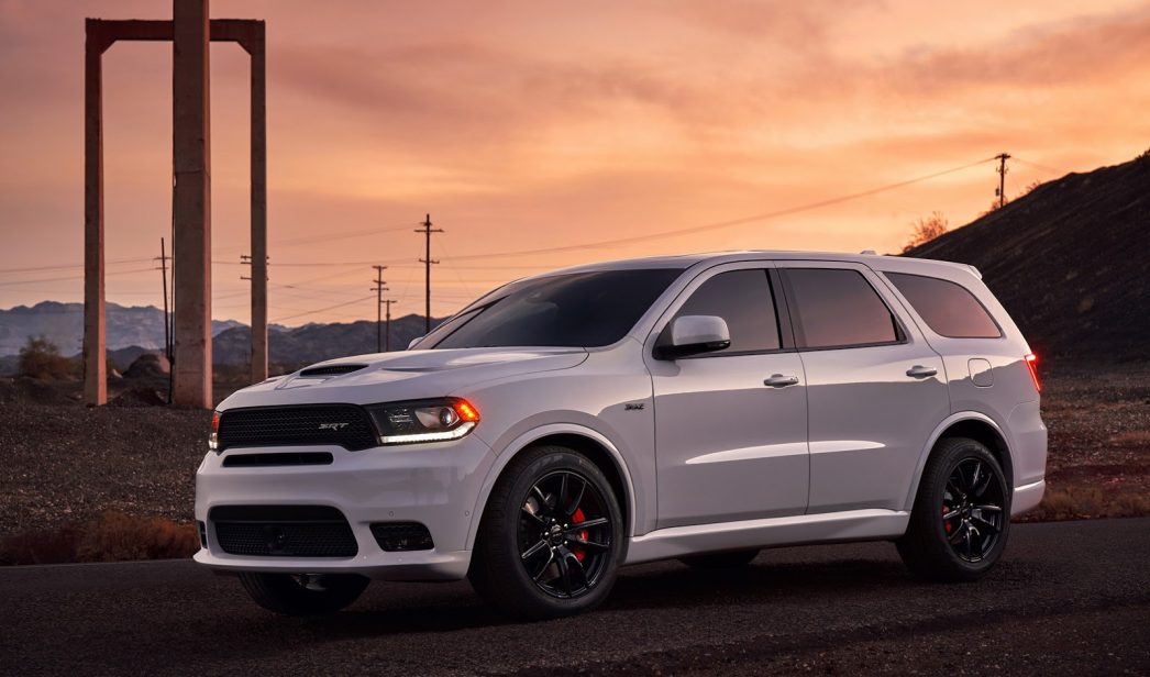 Dodge Durango SRT