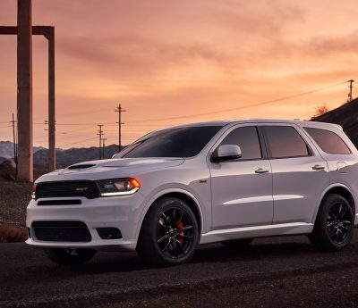 Dodge Durango SRT
