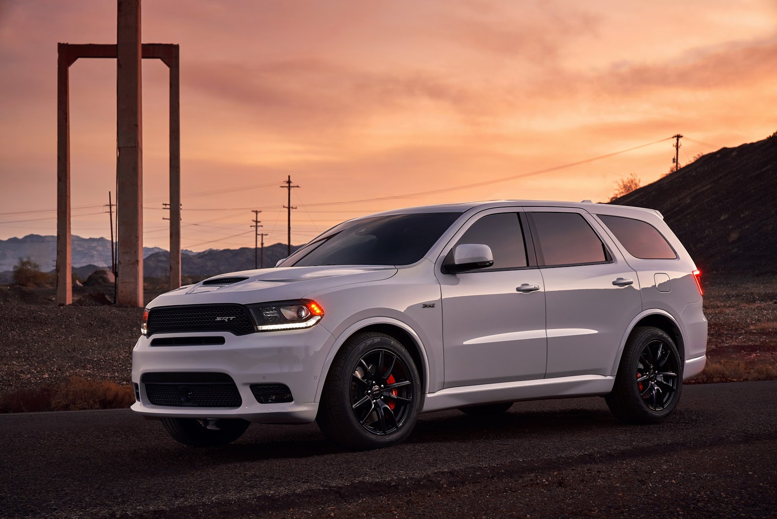 Dodge Durango SRT
