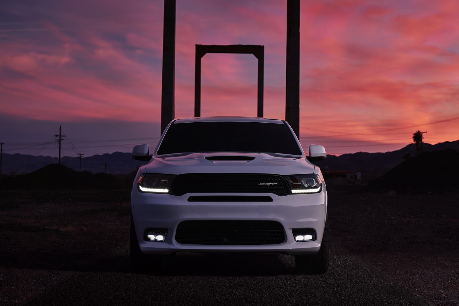 Dodge Durango SRT