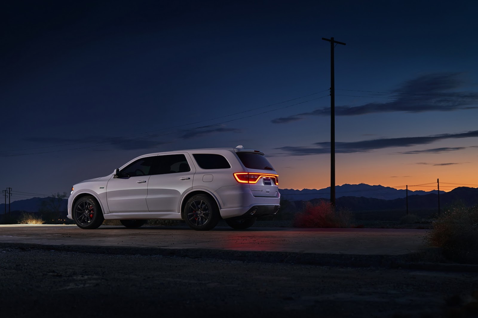 Dodge Durango SRT