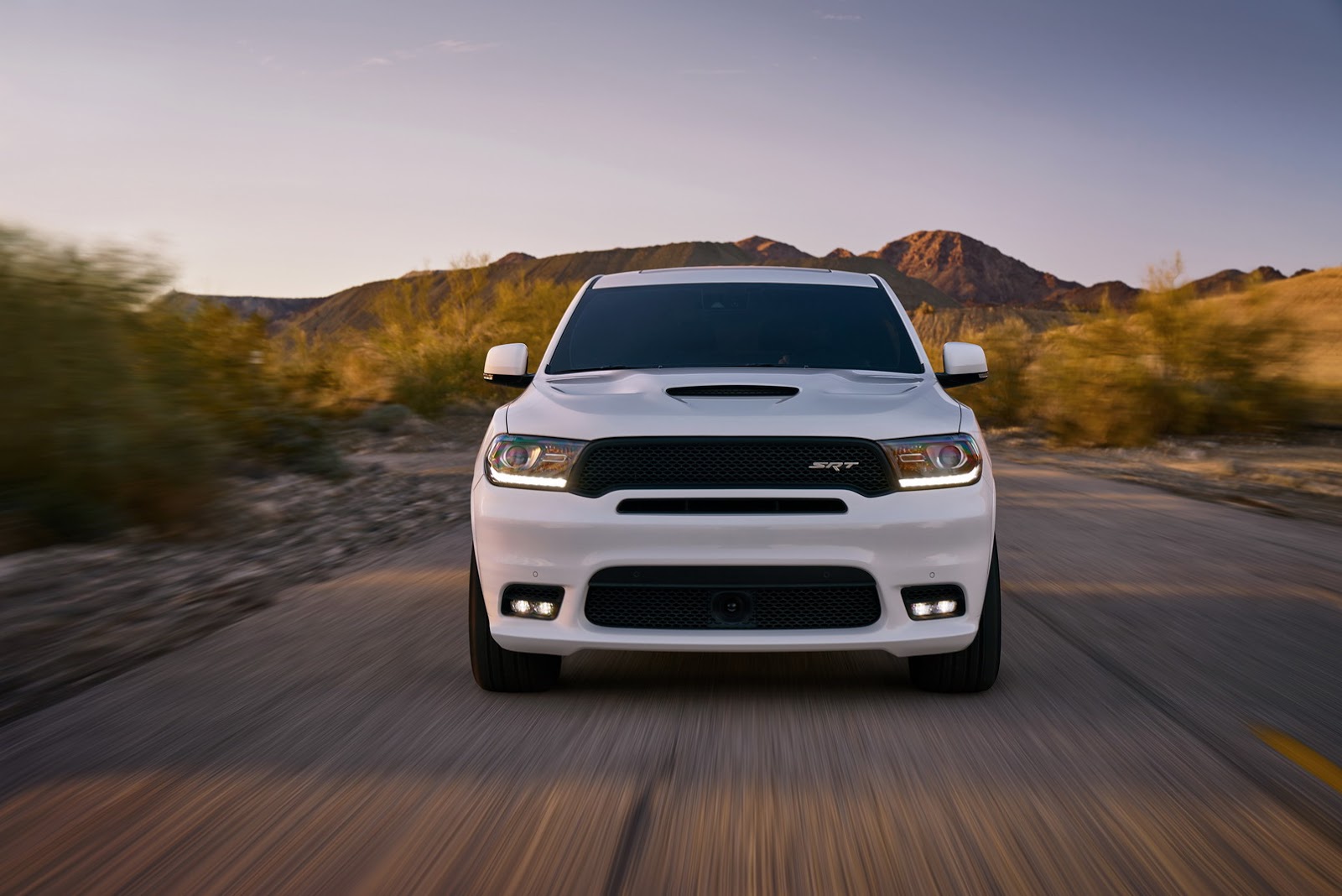 Dodge Durango SRT