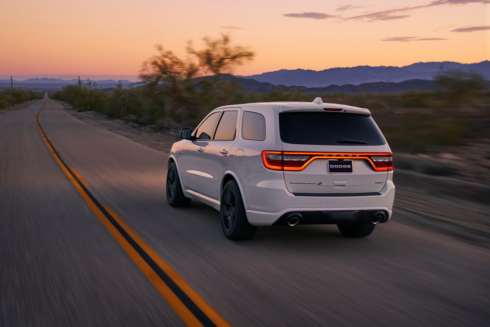 Dodge Durango SRT
