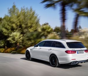 Mercedes AMG E63 Estate