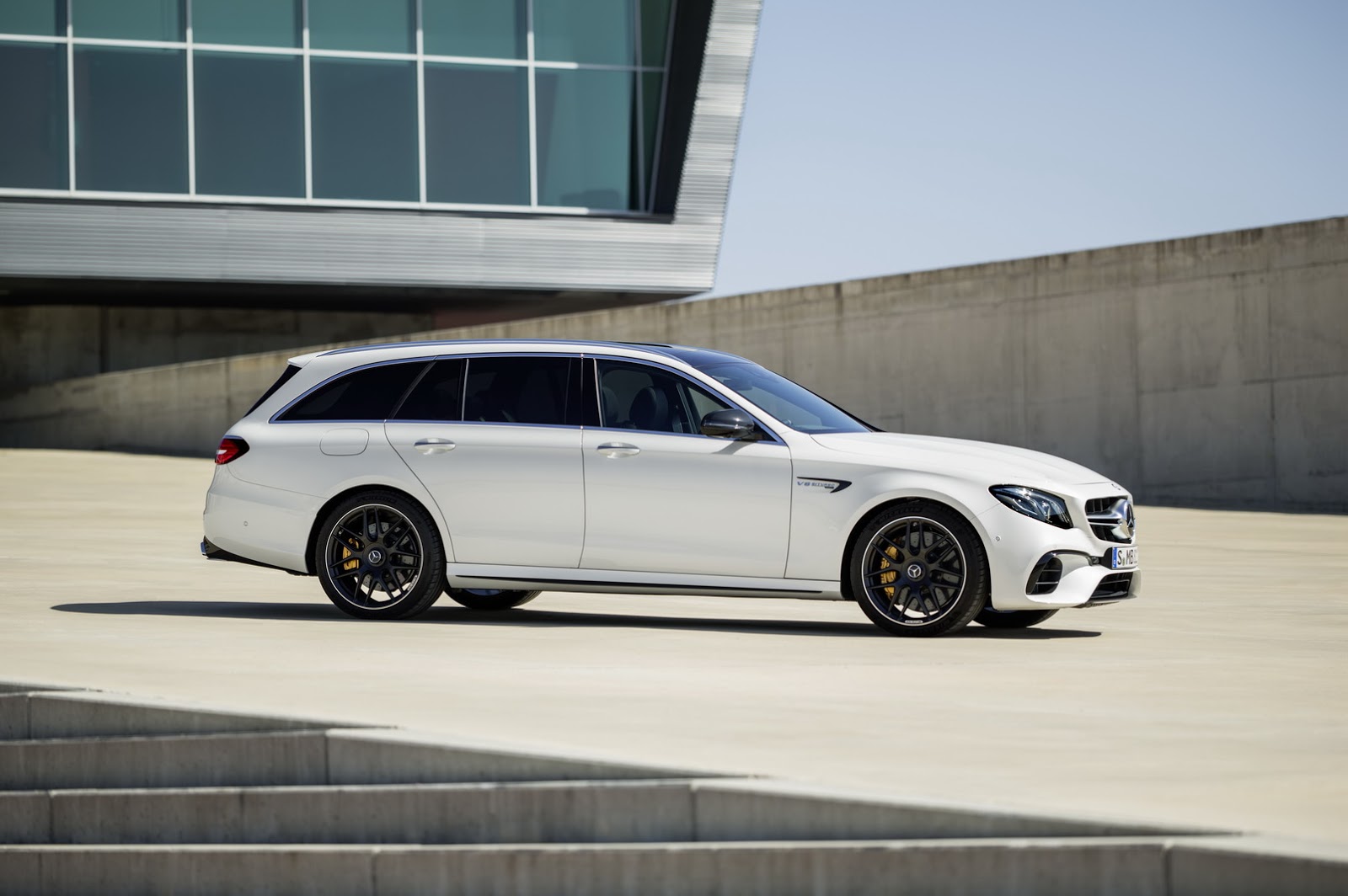 Mercedes AMG E 63 Estate