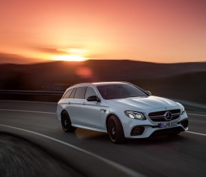 Mercedes AMG E 63 Estate