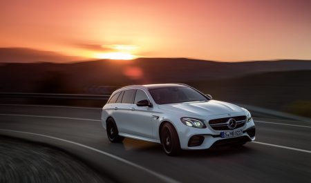 Mercedes AMG E 63 Estate