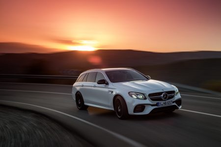 Mercedes AMG E 63 Estate