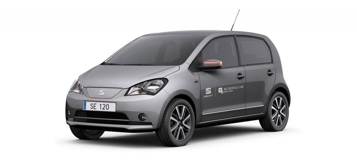 SEAT e-Mii