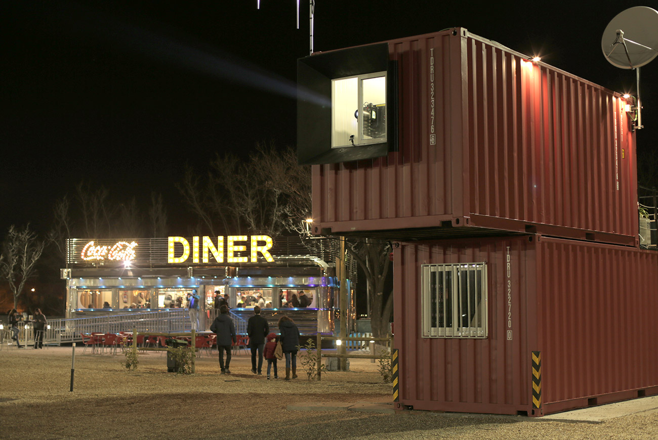 autocine autocine Madrid