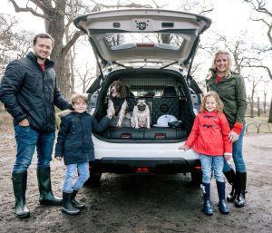 Nissan X-Trail 4Dogs
