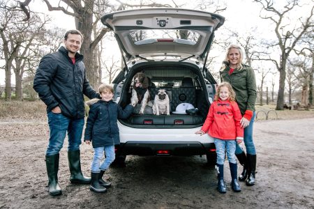 Nissan X-Trail 4Dogs