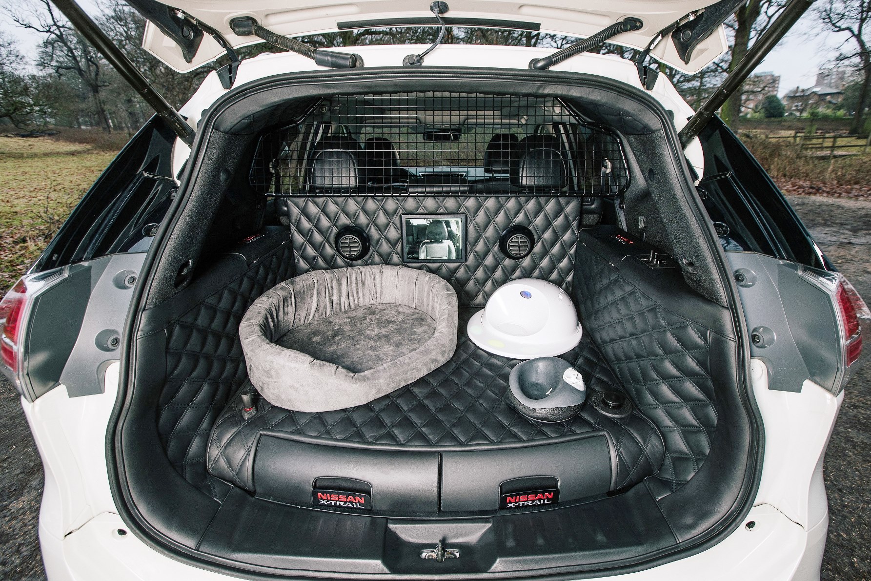 Nissan X-Trail 4Dogs