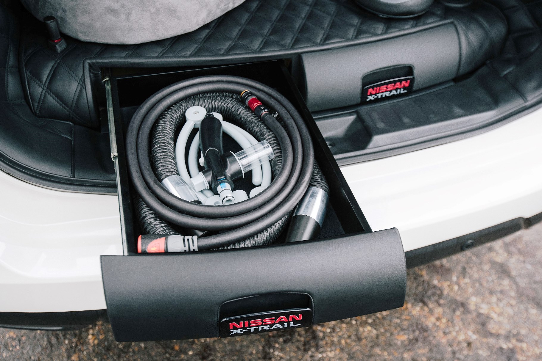 Nissan X-Trail 4Dogs