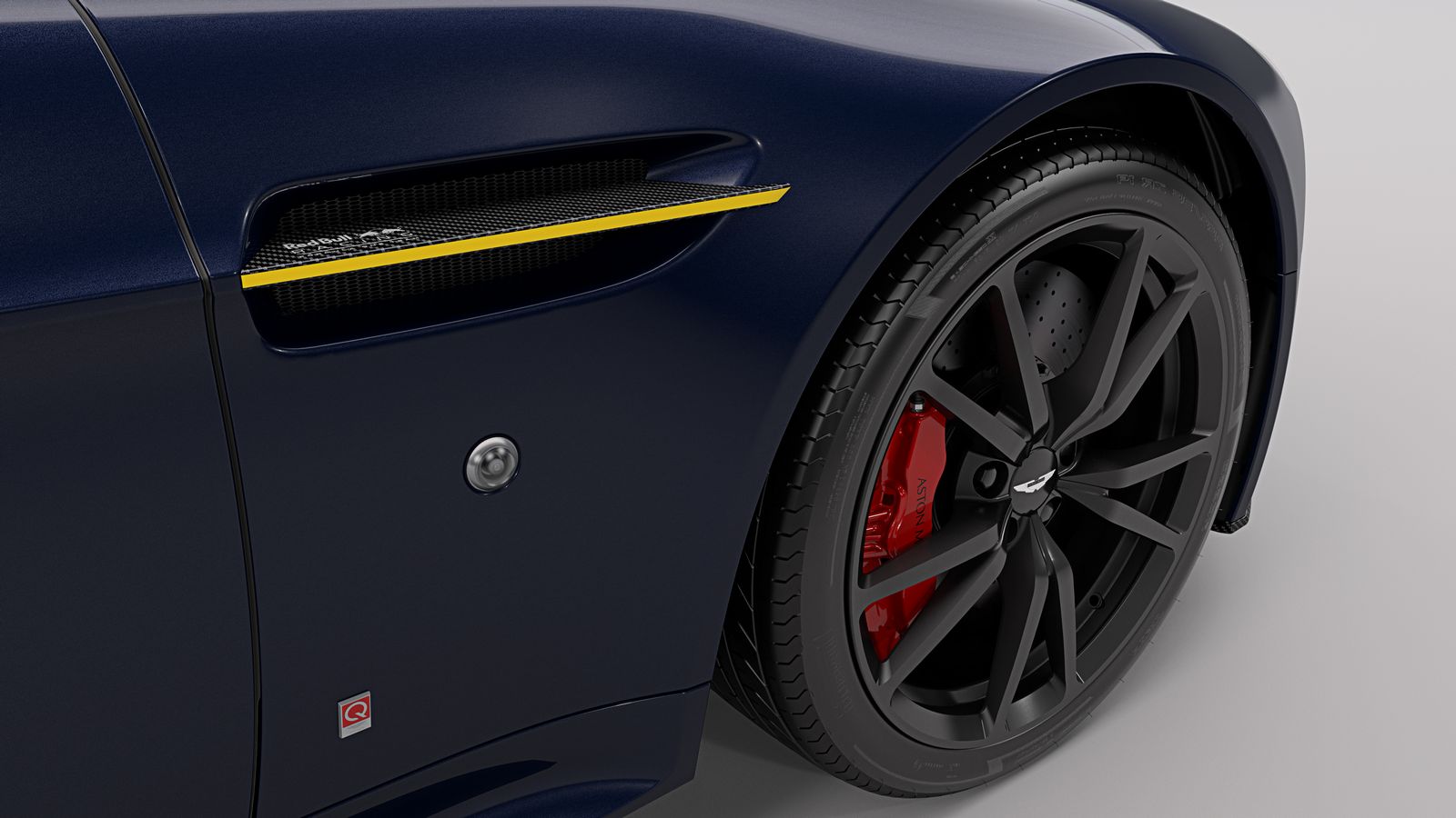 Aston Martin Vantage Red Bull Racing Edition