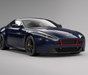 Aston Martin Vantage Red Bull Racing Edition