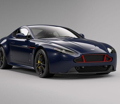Aston Martin Vantage Red Bull Racing Edition