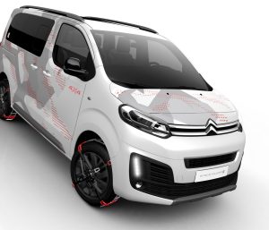 Citroen SpaceTourer 4X4