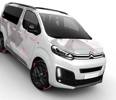 Citroen SpaceTourer 4X4