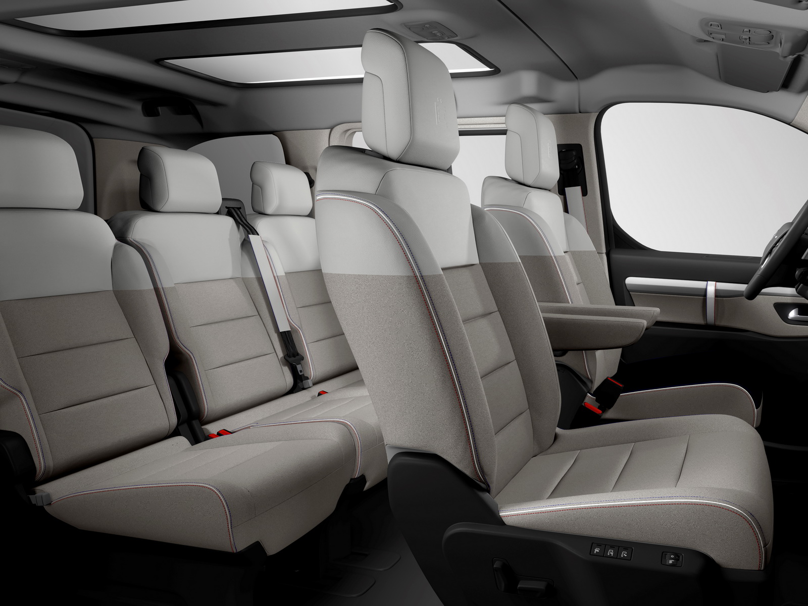 Citroen SpaceTourer 4X4 