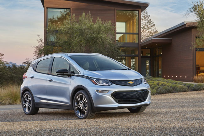 coches electricos segunda mano