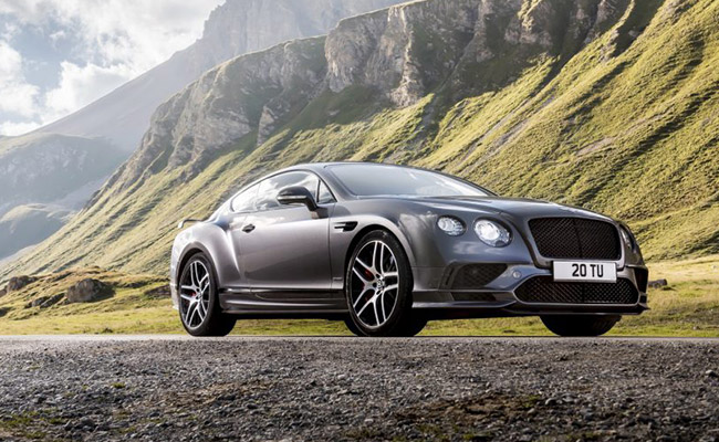 coches más potentes