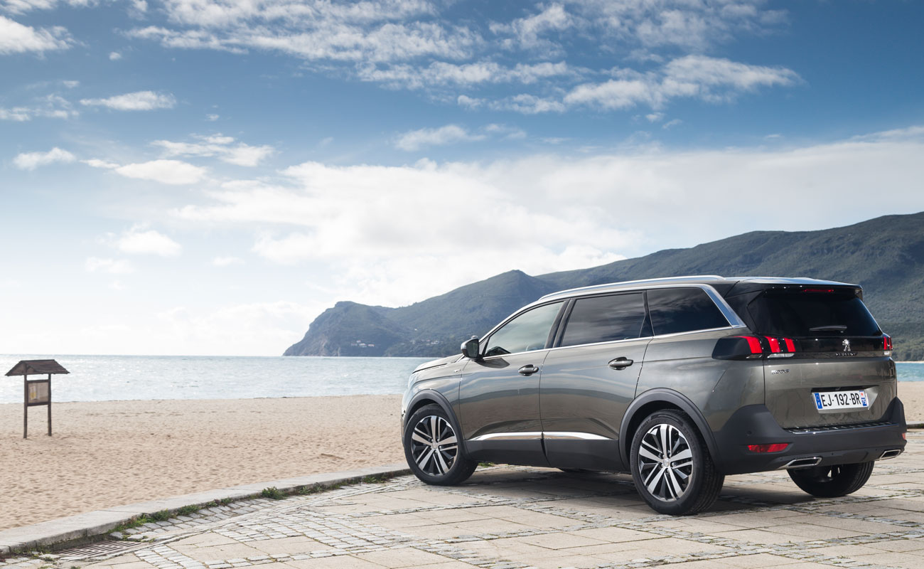 Peugeot 5008