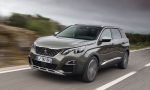 Peugeot 5008: siete plazas en formato todoterreno
