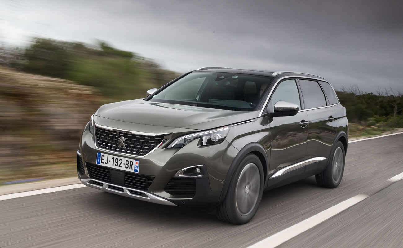 Peugeot 5008