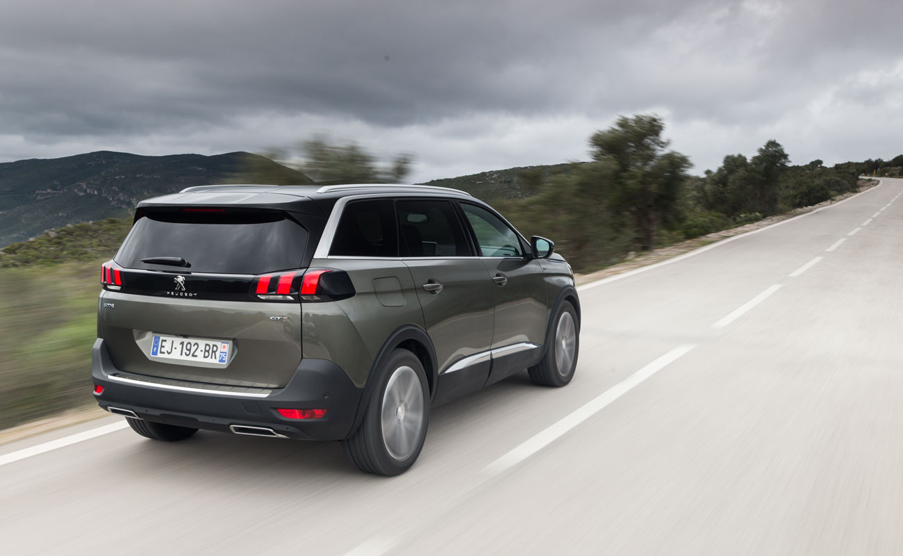 Peugeot 5008