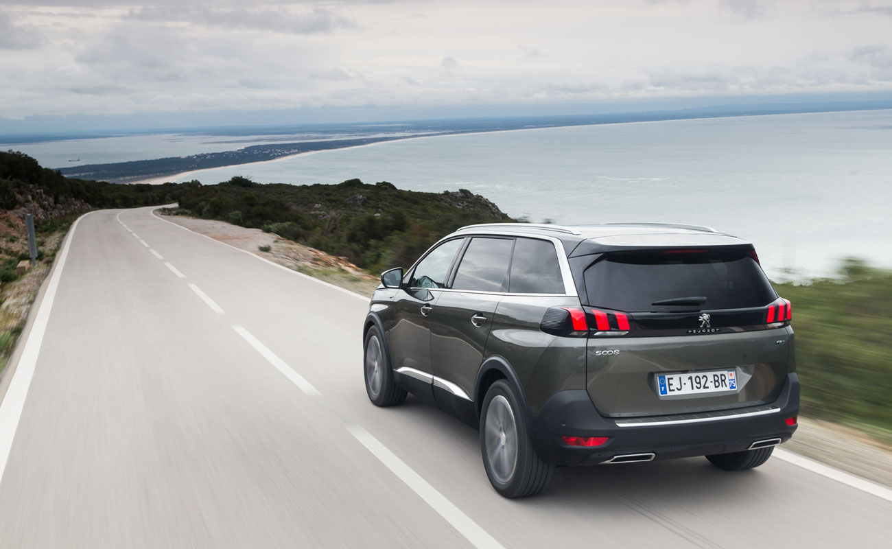 Peugeot 5008