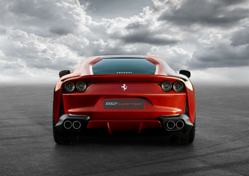 Ferrari 812 Superfast Ferrari 812 Superfast