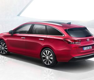 Hyundai i30 Wagon