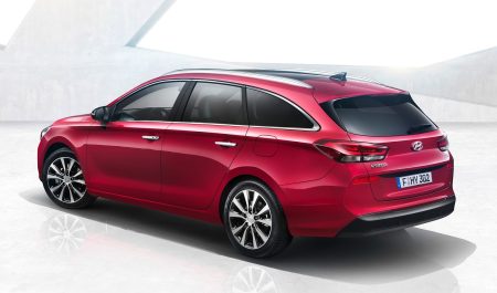 Hyundai i30 Wagon