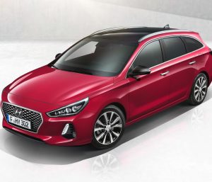 Hyundai i30 CW