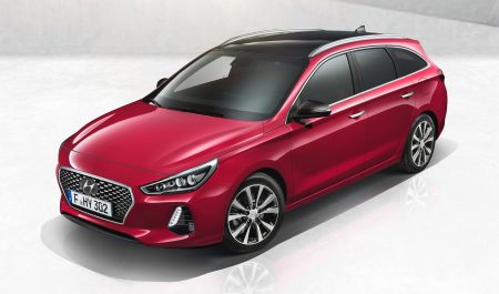 Hyundai i30 CW