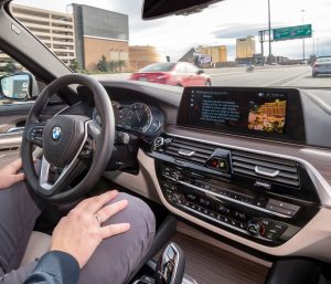 Conducción autónoma