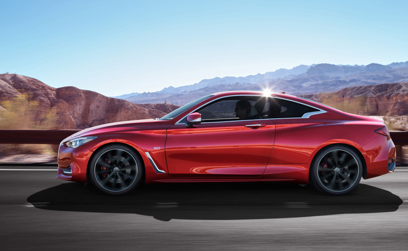 Infiniti Q60