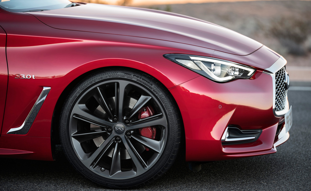 Infiniti Q60