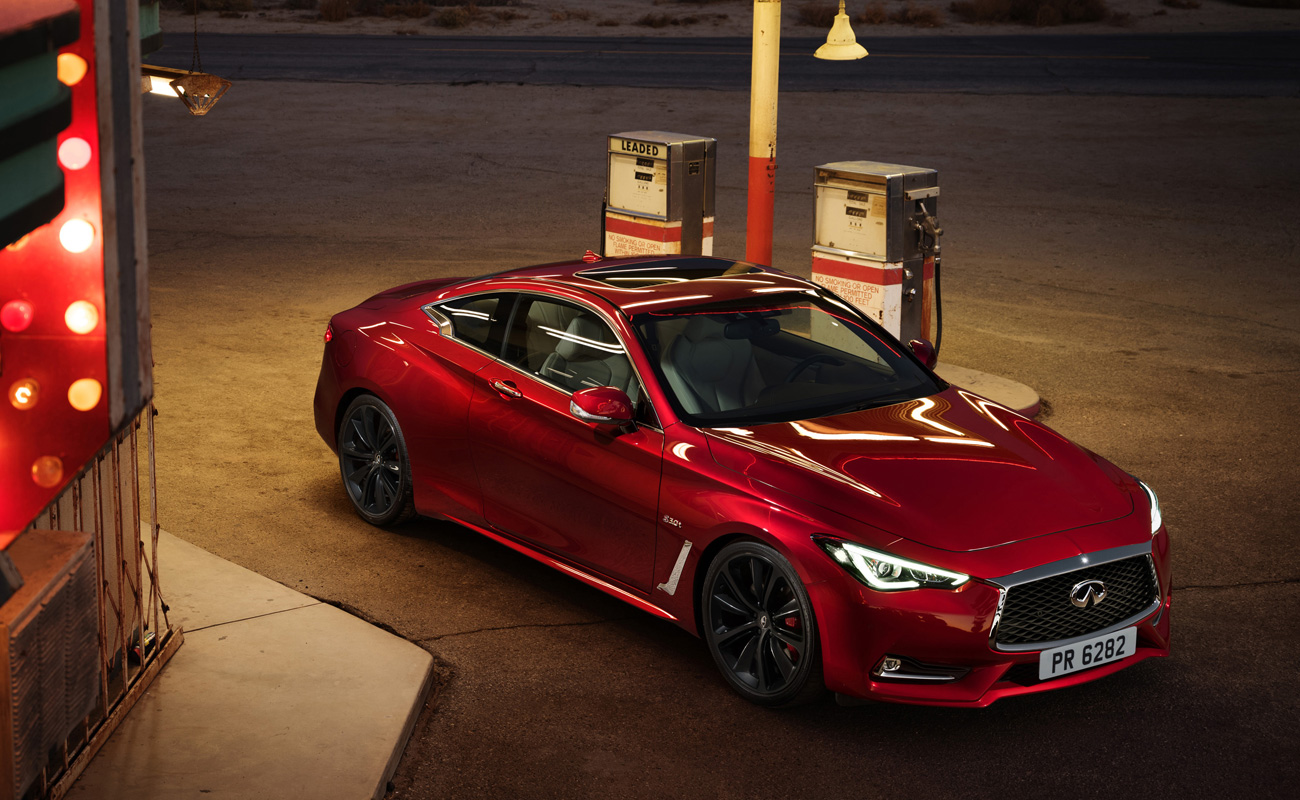 Infiniti Q60