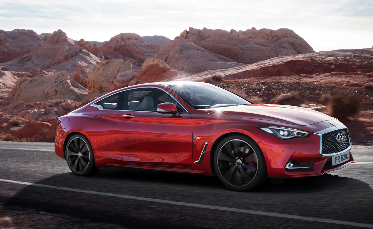 Infiniti Q60