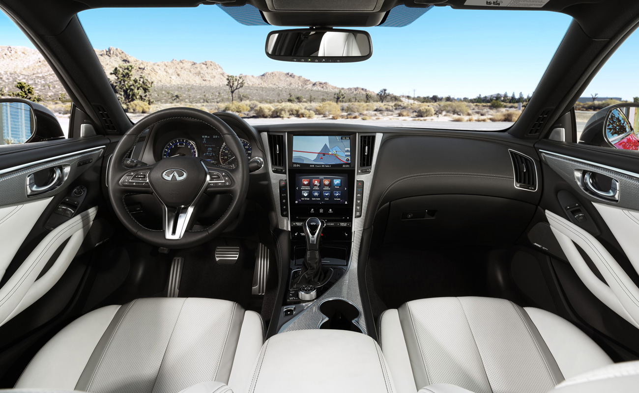 Infiniti Q60