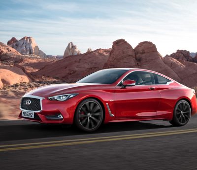 Infiniti Q60