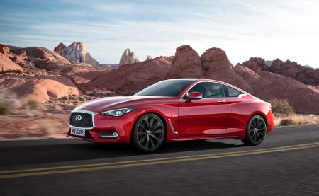 Infiniti Q60