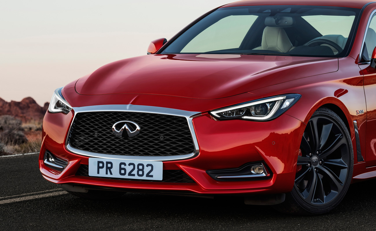 Infiniti Q60