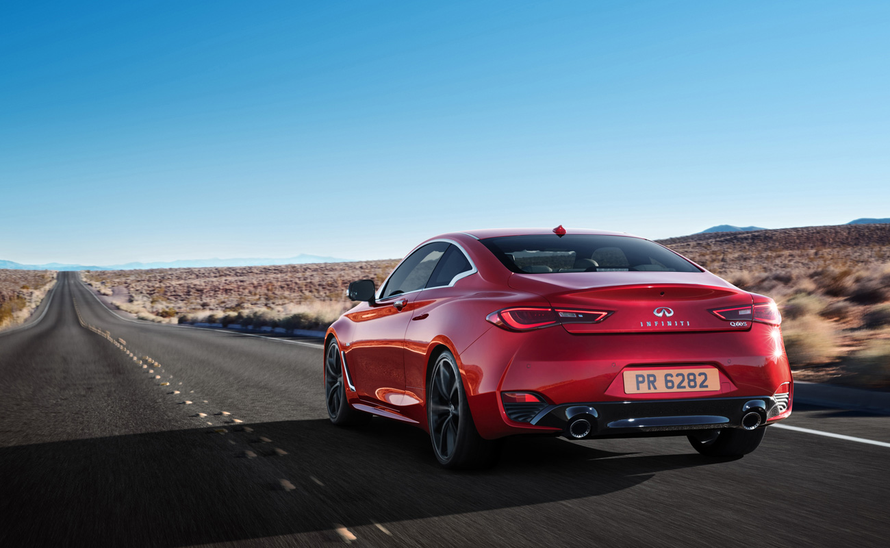 Infiniti Q60