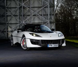 Lotus Evora Sport 410 James Bond