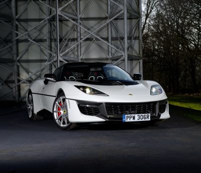 Lotus Evora Sport 410 James Bond