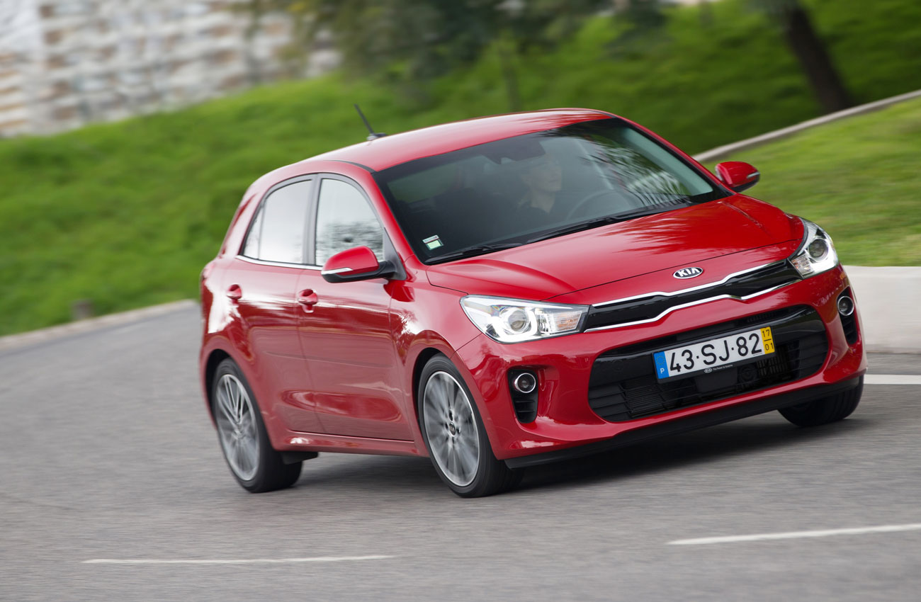nuevo Kia Rio